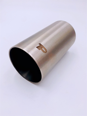 YANMAR 3TNV76 Cylinder Liner Hino Diesel Engine Parts For Excavator 119717-22080