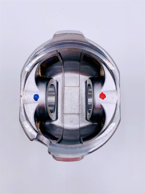 Pistons de moteur de véhicule de YANMAR 4TNE98 pour SH75X-3 129902-22080 3 Ring Piston