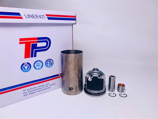 Revêtement Kit Kobelco Engine Parts For SH75X-3 129902-22080 de moteur de YANMAR 4TNE98