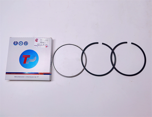 Piston Ring Set 20509932 de VOLVO D12D bloc moteur monobloc de fer de moteur de 4 cylindres