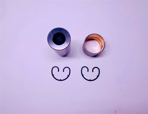 6151-31-2410 blocs moteurs de marché des accessoires de fer de Pin For 6D125 de piston de moteur de KOMATSU
