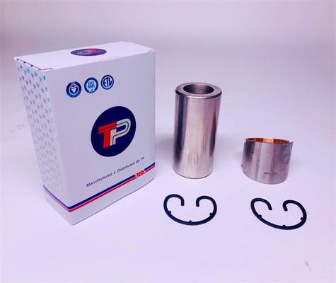 Bas piston Pin Assembly de consommation de carburant pour la garniture principale en métal de Cummins 6D114 4931041